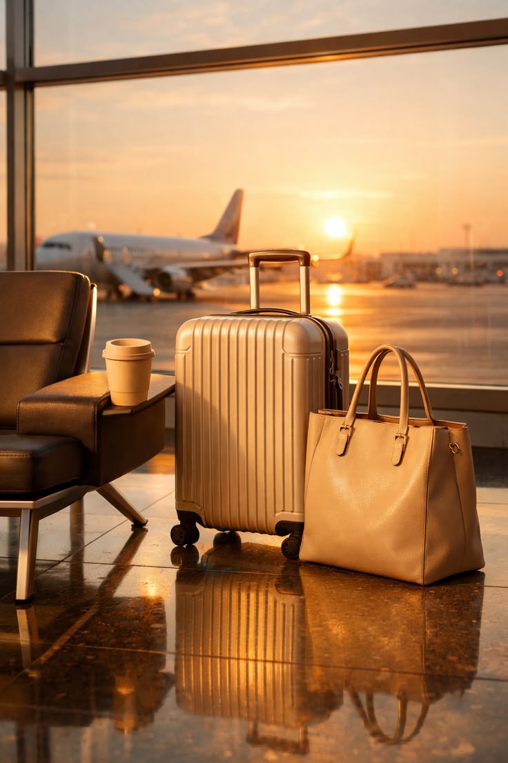 Luxury travel experience curated by Blackwood Concierge